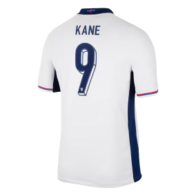 England KANE #9 EM 2024 Hjemmedrakt